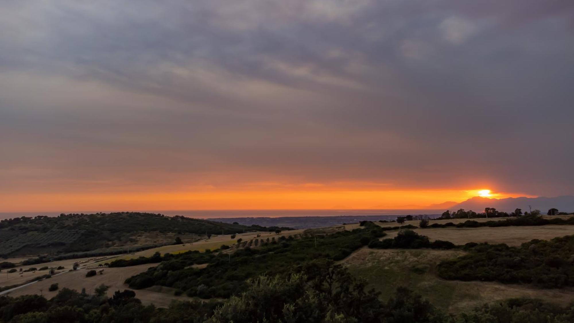 Il Cannito Capaccio Exterior foto